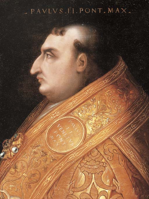 Pietro Barbo, Papa Paulo II (1464 – 1471)